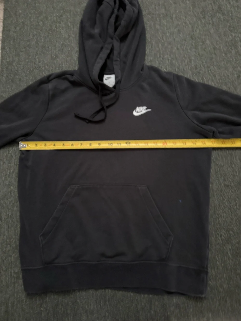 Nike classic hoodie